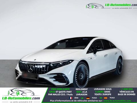 Annonce voiture Mercedes EQS 98700 €
