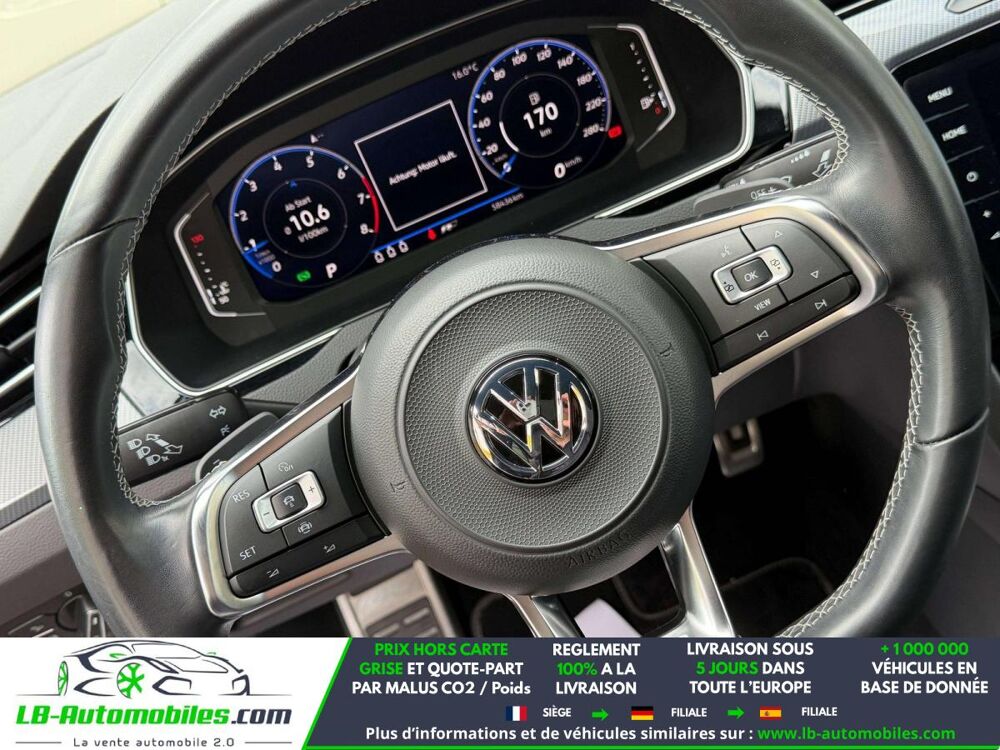 Arteon 2.0 TSI 190 BVA 2020 occasion 31850 Beaupuy