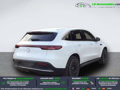 EQC 400 4Matic 2022 occasion 31850 Beaupuy