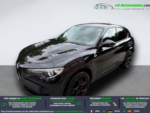 Annonce voiture Alfa Romeo Stelvio 50980 €