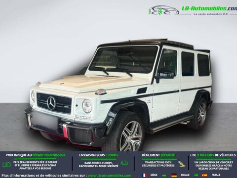 Mercedes Classe G 63 AMG BVA 2016 occasion Beaupuy 31850