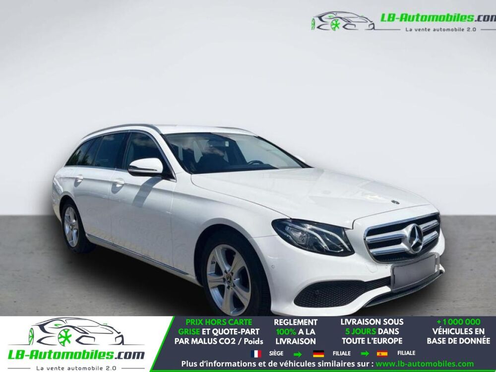 Classe E 200 CDI BVA 2018 occasion 31850 Beaupuy