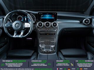 Classe GLC 43 AMG BVA 4Matic 2020 occasion 31850 Beaupuy