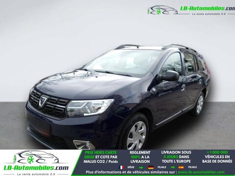 Dacia Logan SCe 75 2018 occasion Beaupuy 31850
