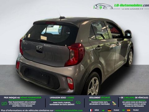 Picanto 1.0 DPi 67ch BVM 2021 occasion 31850 Beaupuy