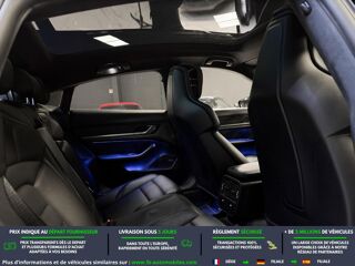 Divers Turbo S 761 ch 2020 occasion 31850 Beaupuy