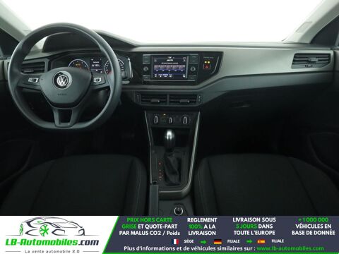 Polo 1.0 TSI 95 S&S BVA 2019 occasion 31850 Beaupuy