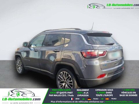 Compass 1.3 PHEV 240 ch 4xe AWD 2021 occasion 31850 Beaupuy