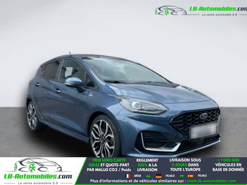 Annonce voiture Ford Fiesta 16590 €