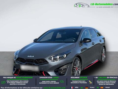 Annonce voiture Kia Divers 24800 €