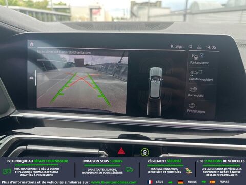 X5 xDrive45e 394 ch BVA 2019 occasion 31850 Beaupuy