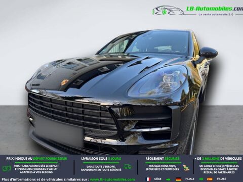 Annonce voiture Porsche Macan 50999 €