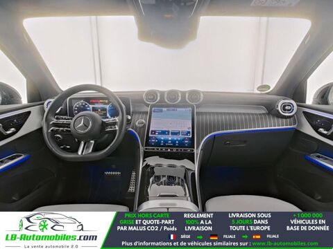 Classe GLC 400 e BVA 4Matic 2022 occasion 31850 Beaupuy