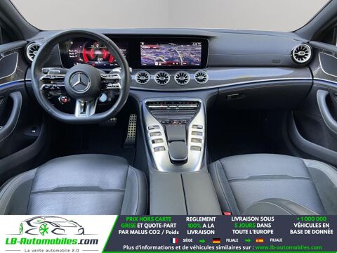 AMG GT 53 AMG 435 ch BVA 4-Matic+ 2023 occasion 31850 Beaupuy