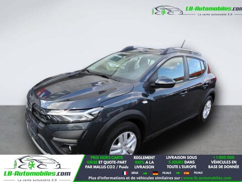 Annonce voiture Dacia Sandero 14999 €