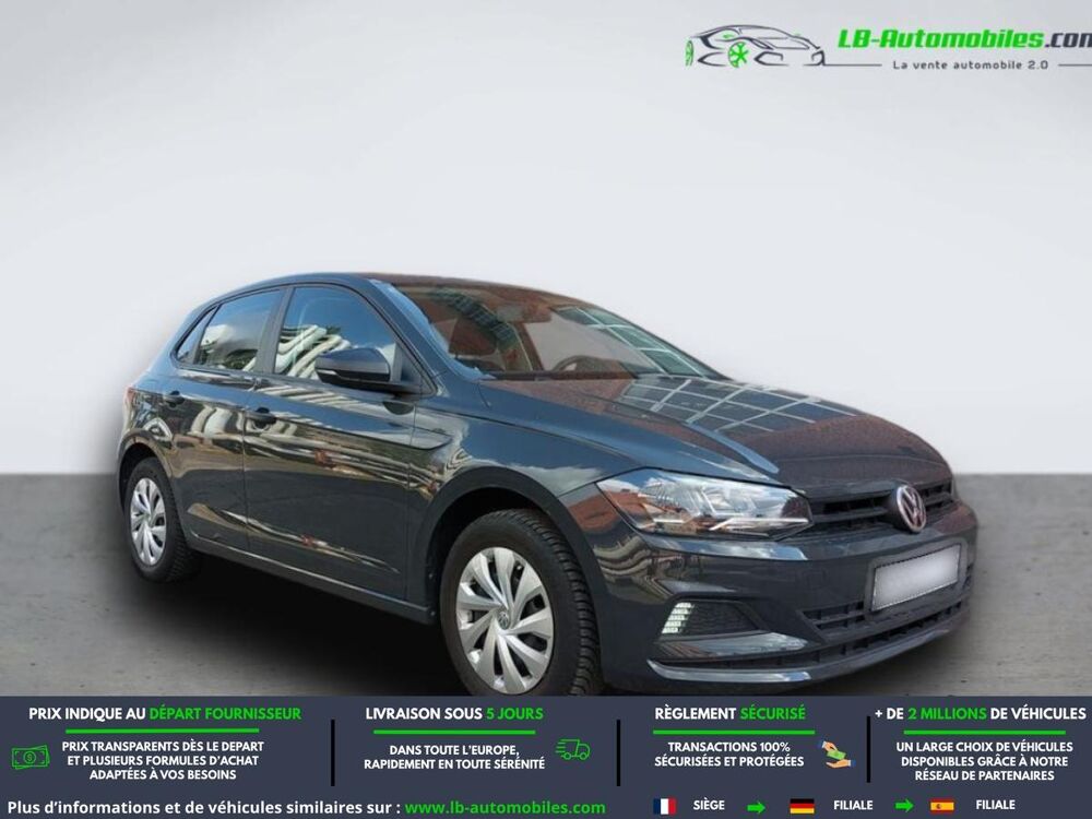 Polo 1.0 65 S&S BVM 2018 occasion 31850 Beaupuy