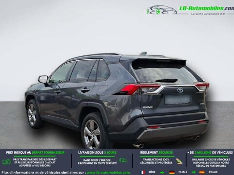 RAV 4 Hybride 218 ch 2WD 2020 occasion 31850 Beaupuy