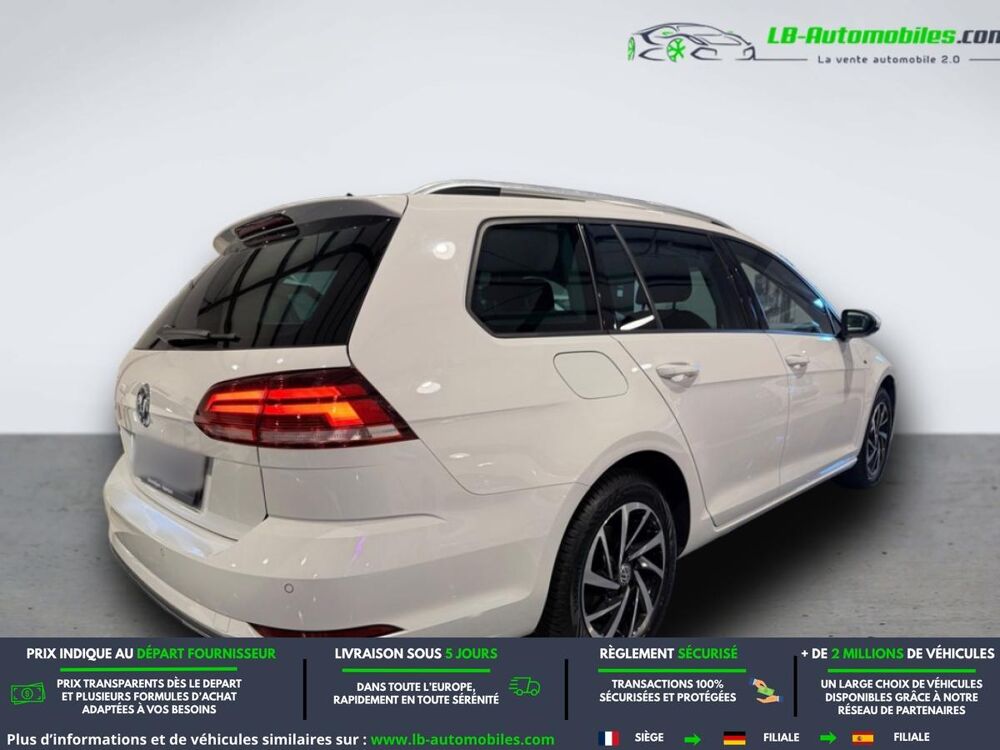 Golf SW 1.4 TSI 125 BVA 2018 occasion 31850 Beaupuy
