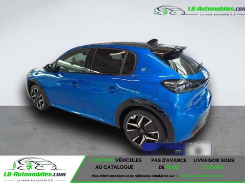 208 Electrique 51 kWh 156ch 2025 occasion 31850 Beaupuy