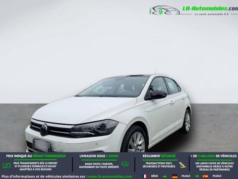 Polo 1.6 TDI 80 S&S BVM 2020 occasion 31850 Beaupuy