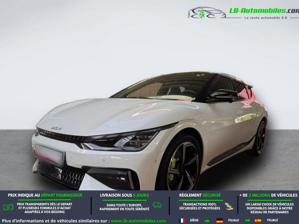 EV6 585 ch AWD 2023 occasion 31850 Beaupuy