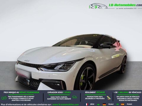 Annonce voiture Kia EV6 38890 €