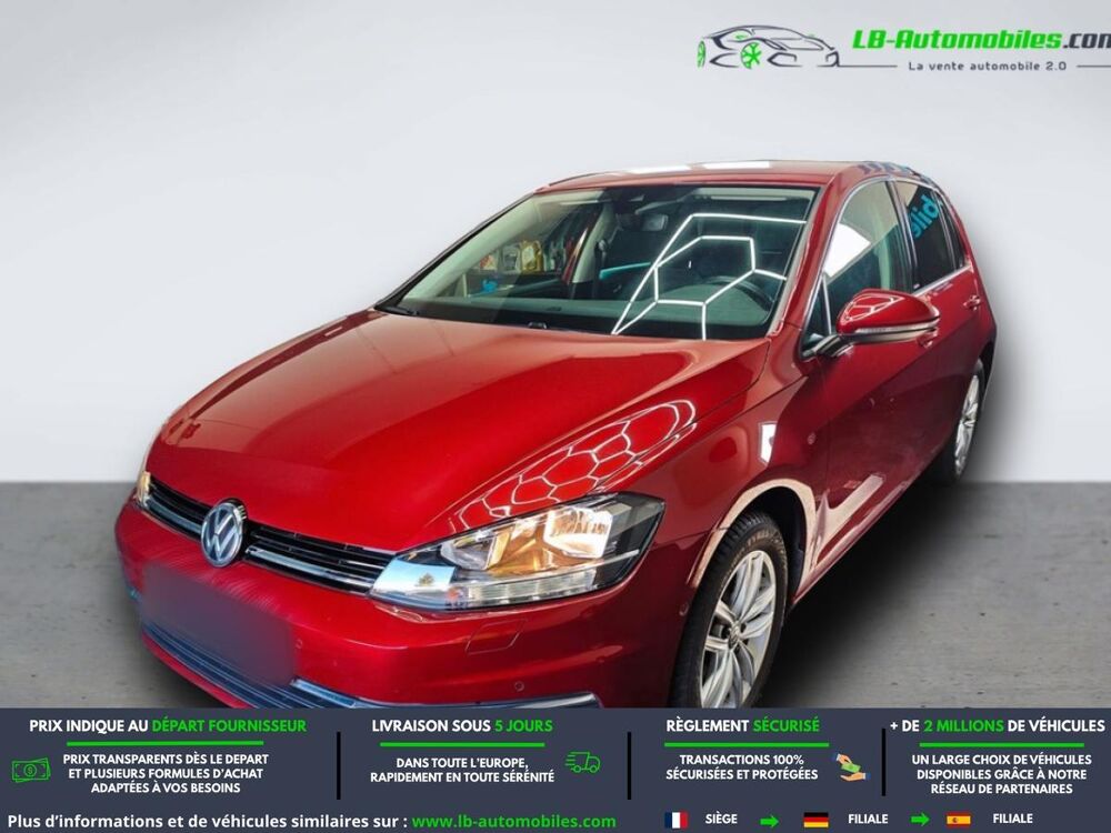 Golf 1.0 TSI 115 BVA 2019 occasion 31850 Beaupuy