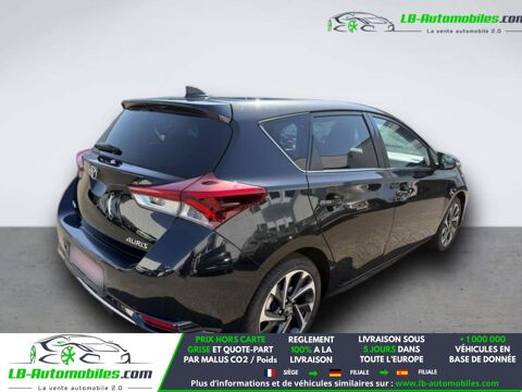 Auris 116 1.2T BVM 2015 occasion 31850 Beaupuy