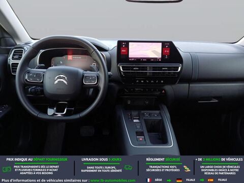 C5 aircross BlueHDi 130 BVA 2023 occasion 31850 Beaupuy
