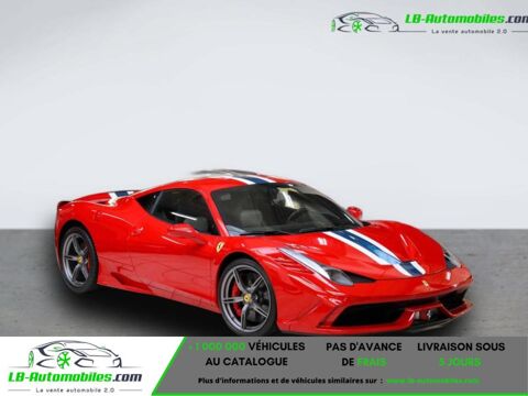 Ferrari 458 4.5 V8 605ch 2014 occasion Beaupuy 31850