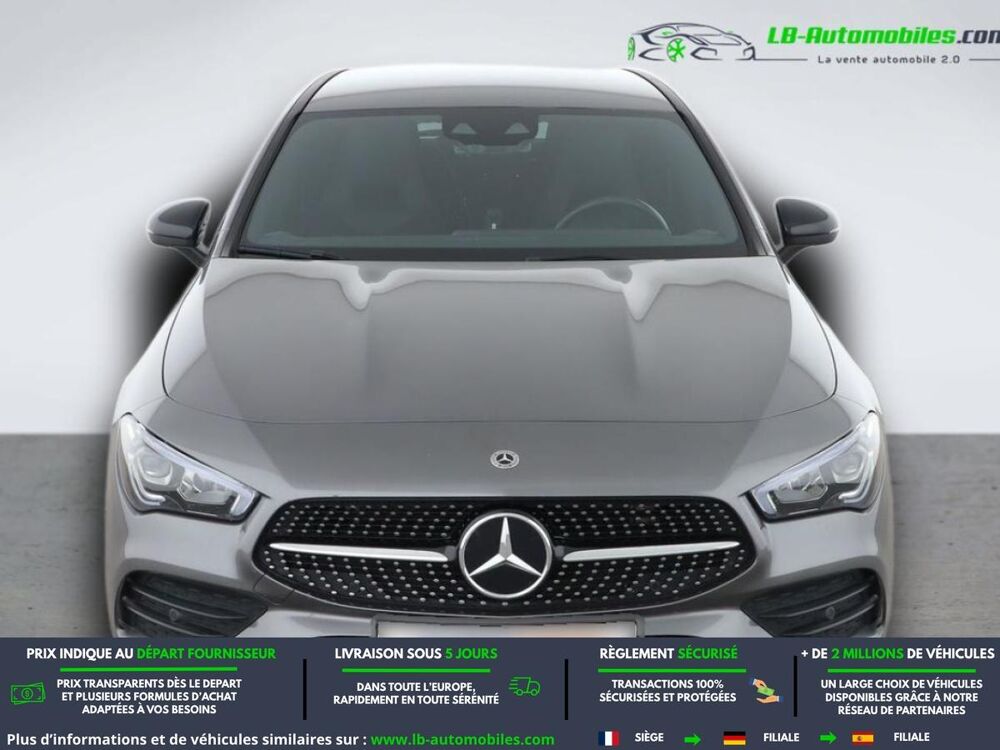 Classe CLA 200 BVA 2023 occasion 31850 Beaupuy