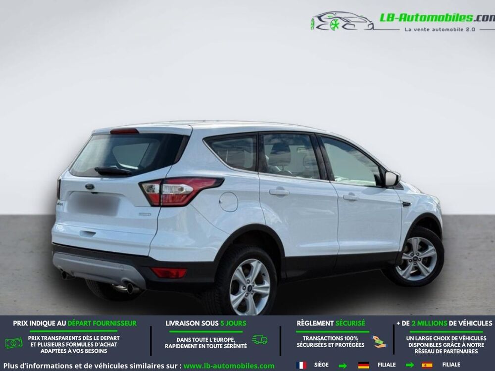 Kuga 1.5 EcoBoost 150 4x2 BVM 2017 occasion 31850 Beaupuy
