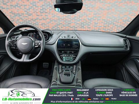 DBX 4.0 Biturbo V8 550 ch 2021 occasion 31850 Beaupuy