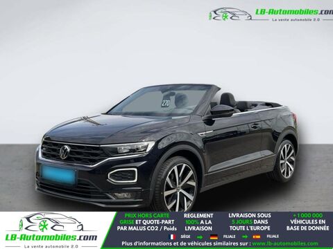 Annonce voiture Volkswagen T-ROC 28880 €