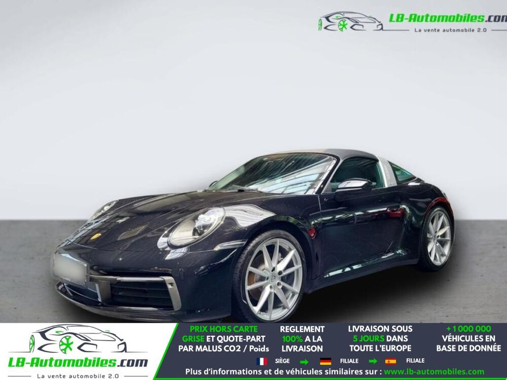 911 4 3.0i 385 PDK 2022 occasion 31850 Beaupuy
