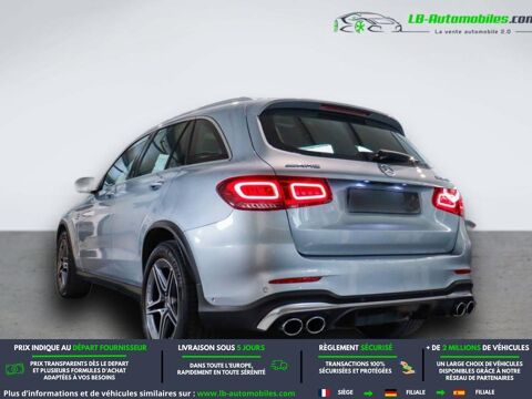 Classe GLC 43 AMG BVA 4Matic 2020 occasion 31850 Beaupuy