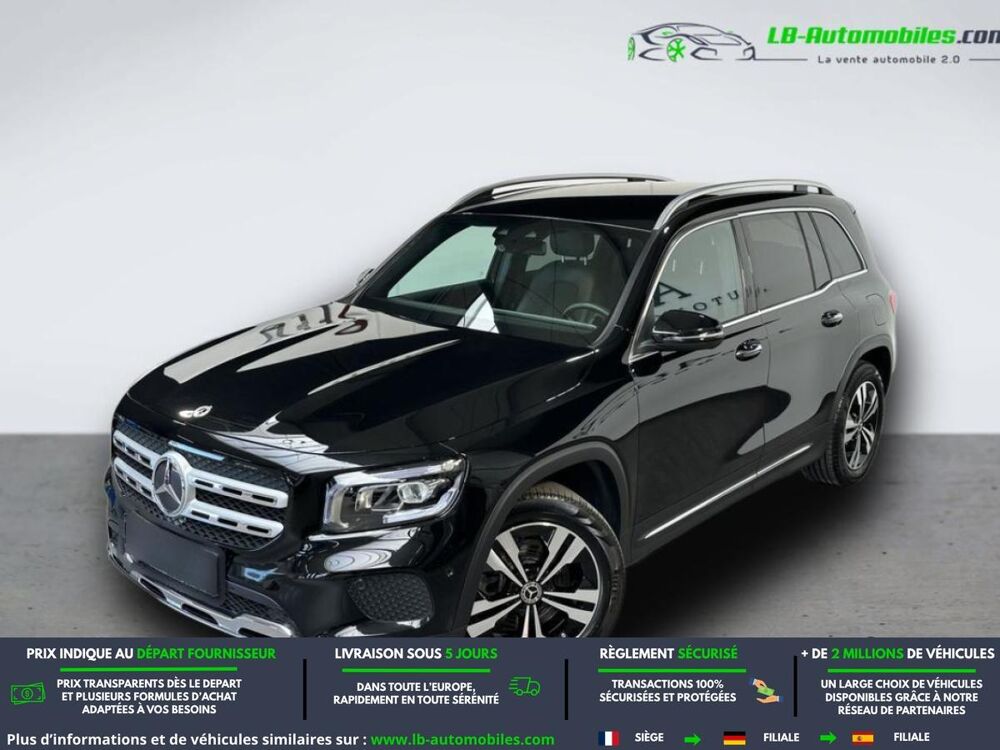 GLB 220 d BVA 4Matic 2023 occasion 31850 Beaupuy