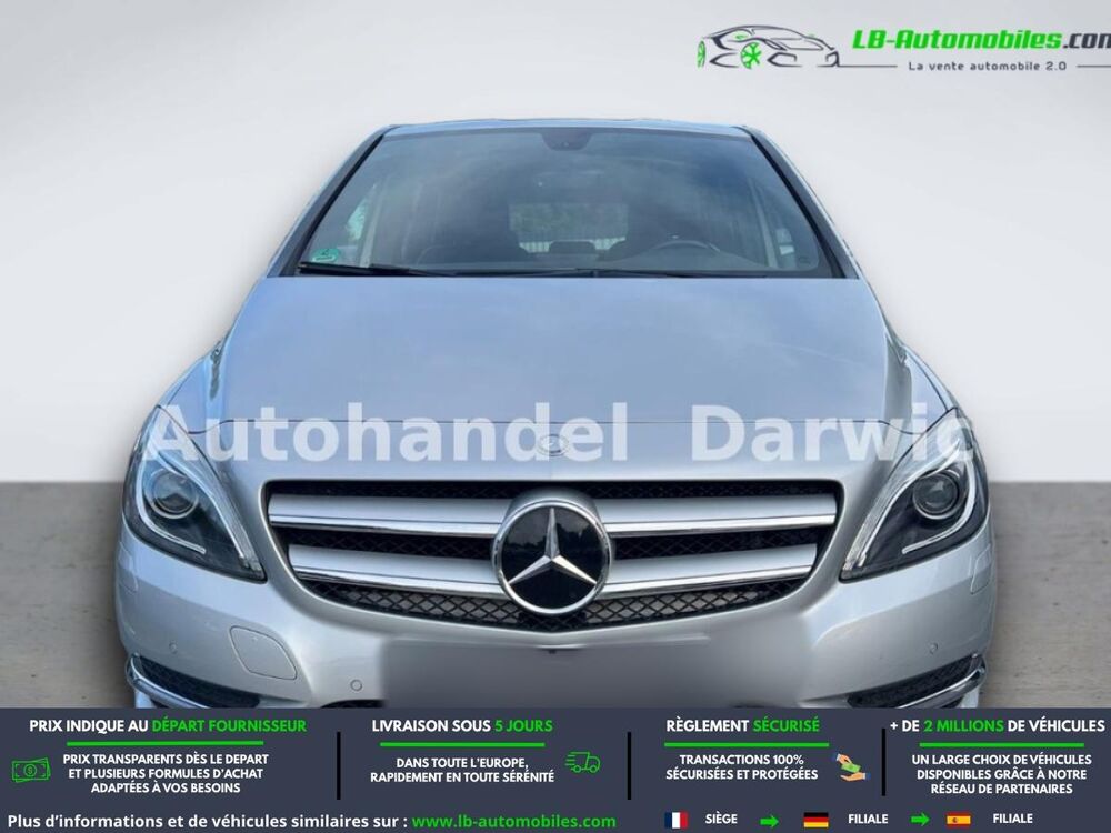 Classe B 180 CDI 2012 occasion 31850 Beaupuy