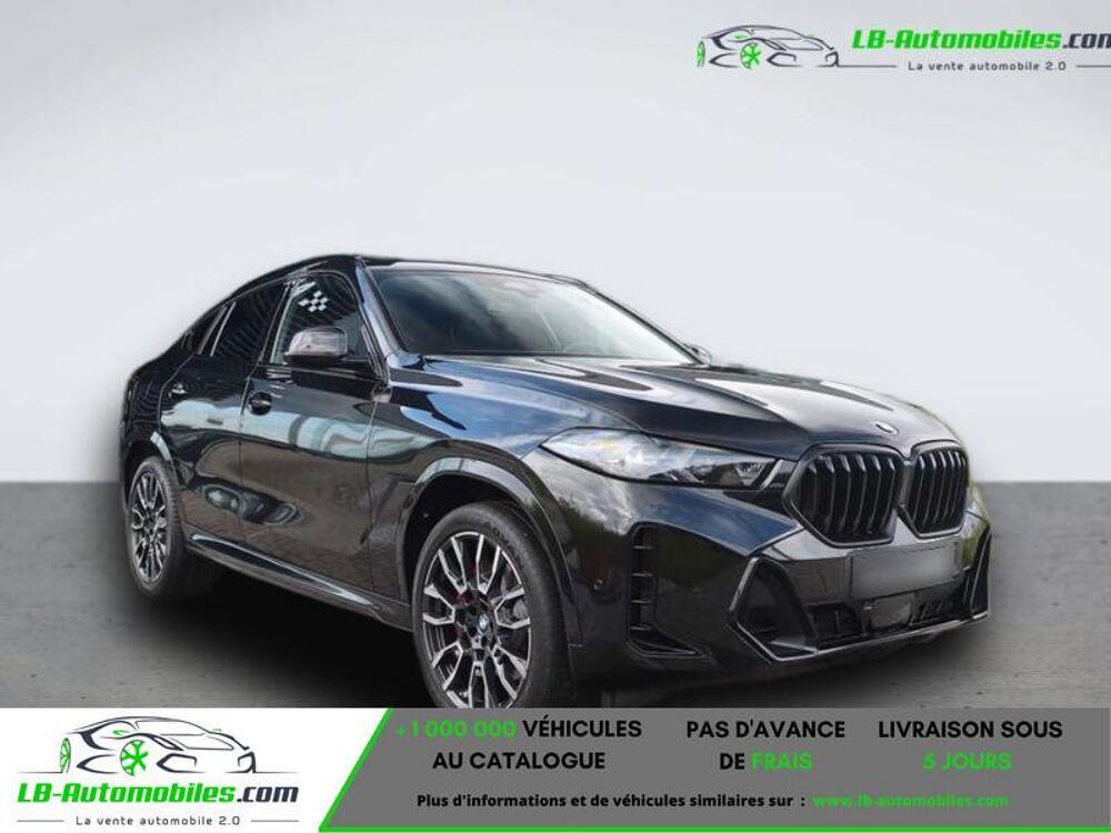 X6 xDrive30d 286 ch BVA 2024 occasion 31850 Beaupuy