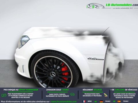 Classe C 63 AMG A 2012 occasion 31850 Beaupuy
