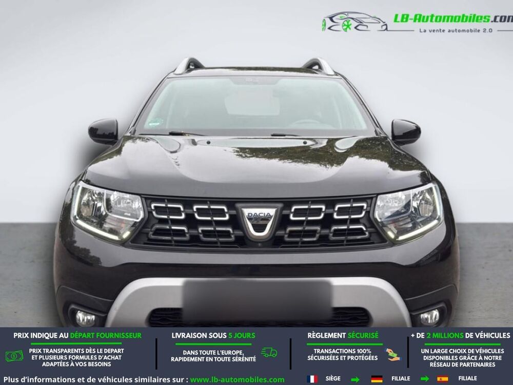 Duster TCe 100 4x2 2020 occasion 31850 Beaupuy