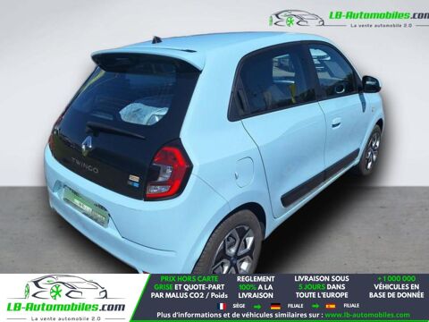 Twingo AchatInt&eacute;gral 81CH 2021 occasion 31850 Beaupuy