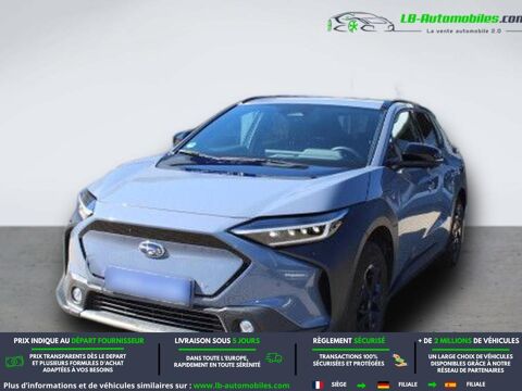 Solterra EV 218 ch AWD 2022 occasion 31850 Beaupuy