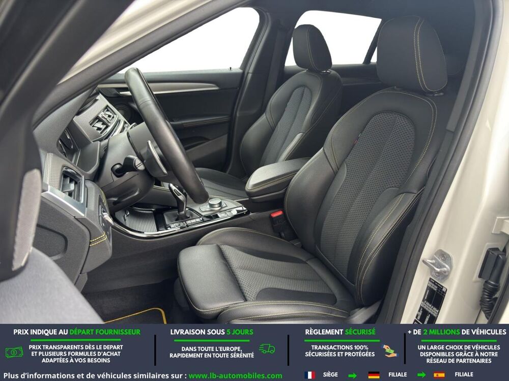 X2 M35i 306 ch BVA 2020 occasion 31850 Beaupuy