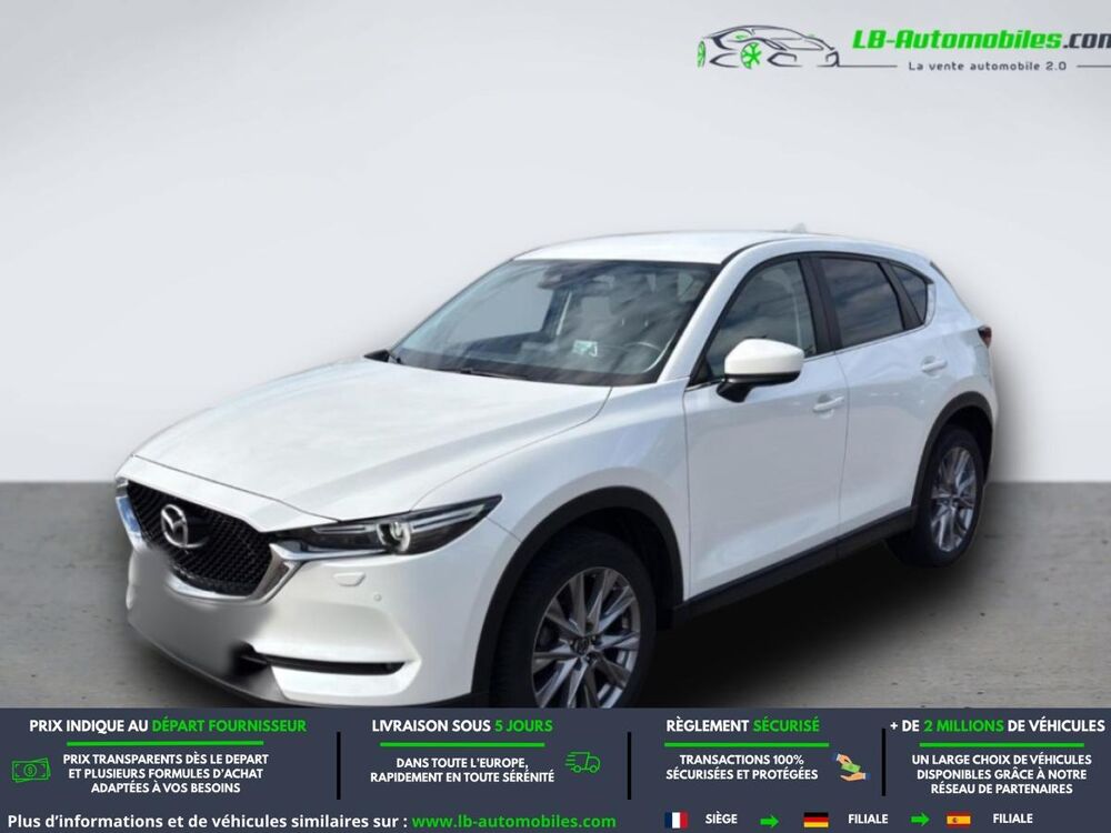 CX-5 2.0L Skyactiv-G 165 ch 4x2 2019 occasion 31850 Beaupuy