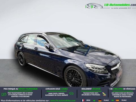Annonce voiture Mercedes Classe C 34400 €