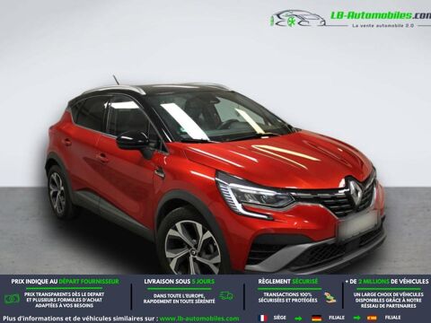 Captur TCe 160 BVA 2021 occasion 31850 Beaupuy