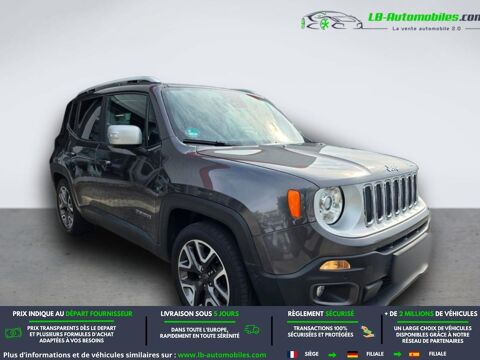 Renegade 1.4 MultiAir 140 ch 2018 occasion 31850 Beaupuy