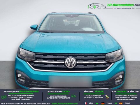 T-Cross 1.0 TSI 115 Start/Stop BVA 2019 occasion 31850 Beaupuy
