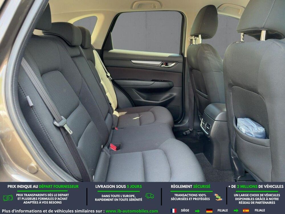 CX-5 2.0L Skyactiv-G 165 ch 4x2 2019 occasion 31850 Beaupuy